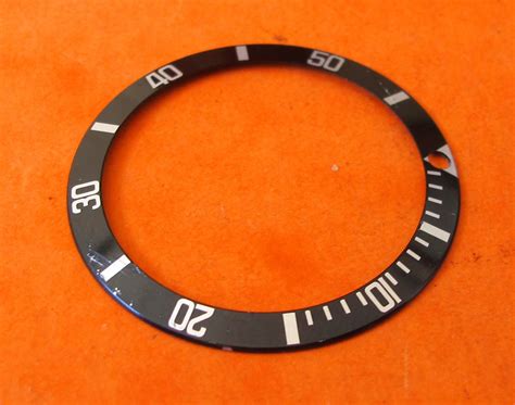 rolex submariner no markers|genuine Rolex Submariner bezel insert.